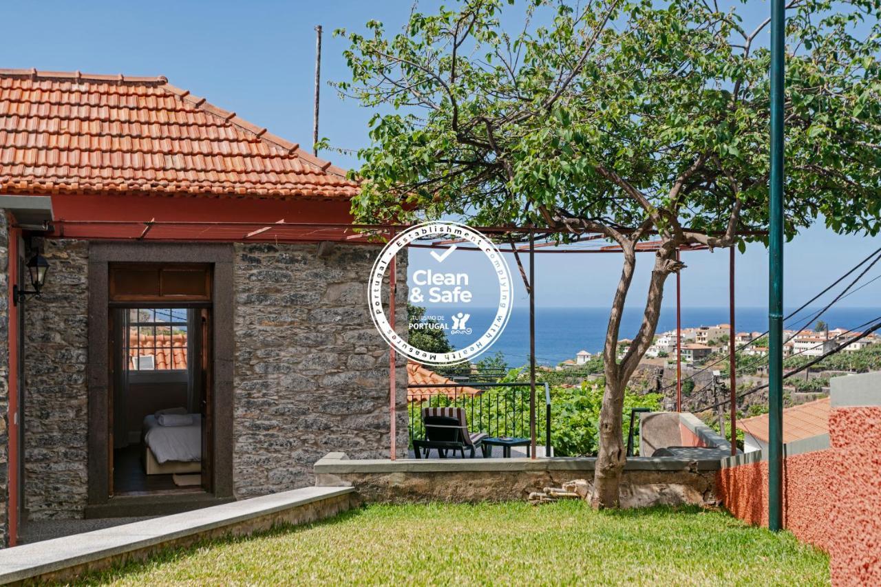 Casa Da Aldeia By An Island Apart Câmara de Lobos Kültér fotó